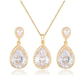 Zircon-Jewelry-Set-Uniquely-Yours-Designs-84423158 - Uniquely Yours Designs