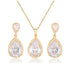 Zircon-Jewelry-Set-Uniquely-Yours-Designs-84423158 - Uniquely Yours Designs