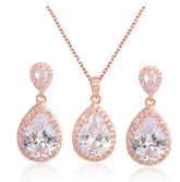 Zircon-Jewelry-Set-Uniquely-Yours-Designs-84423275 - Uniquely Yours Designs