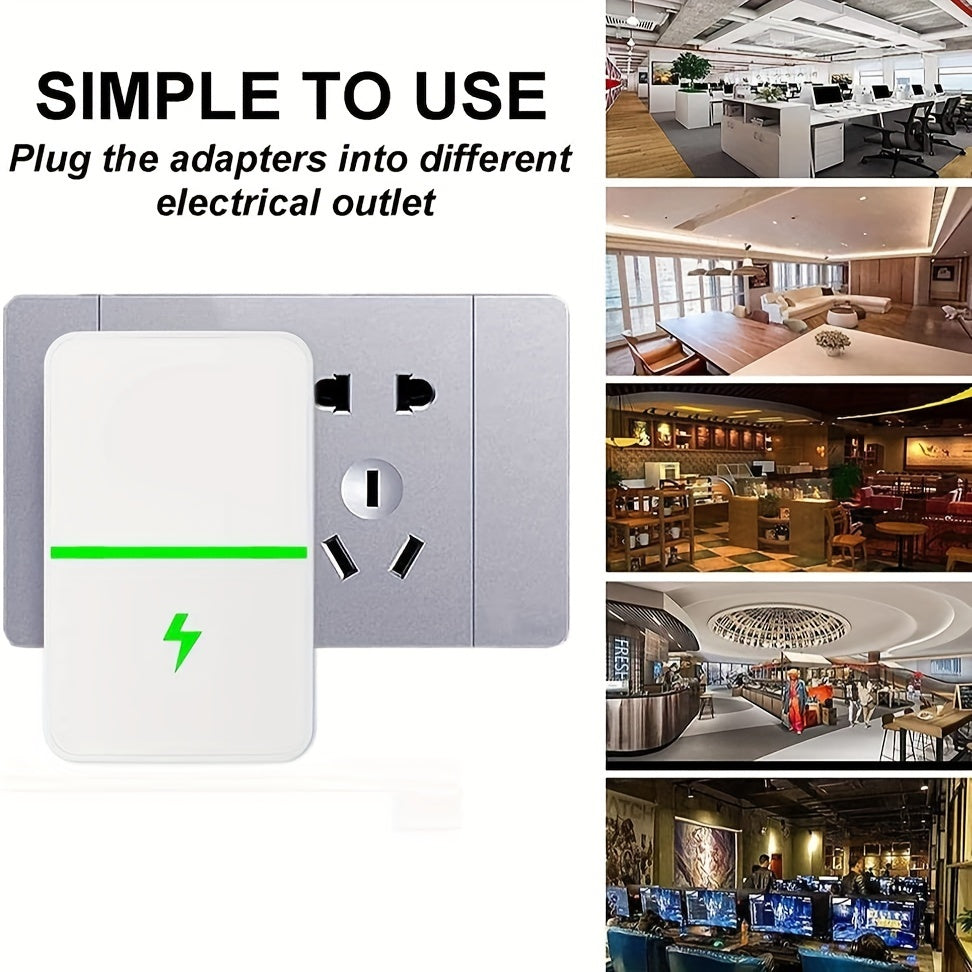 Household Stopping Tile Energy -saving Equipment, Magic Electrcity-saving Box, High-Efficiency Household Stable Voltage Balance Current Equipment Uniquely Yours Designs