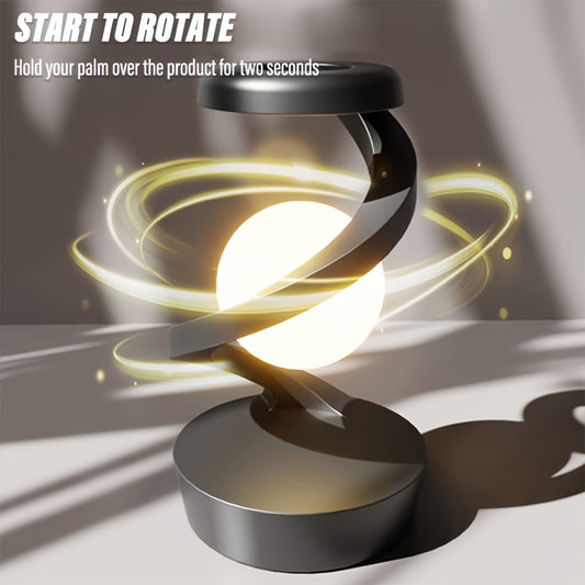 Rechargeable Reading Desk Lamp with Hand-Waving Control Mode