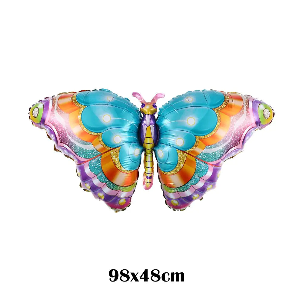 Large Butterfly Balloons Uniquely Yours Designs