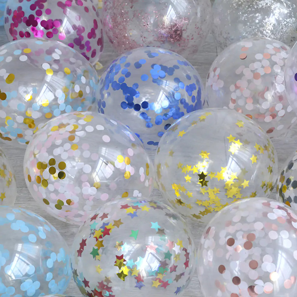 Party Balloons Uniquely Yours Designs
